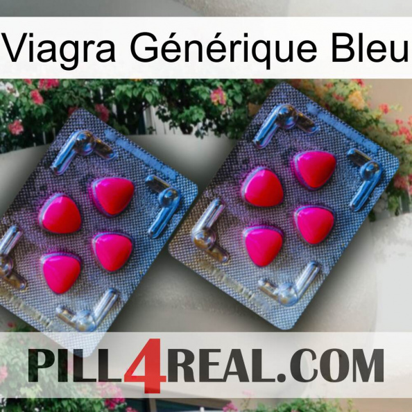 Viagra Générique Bleu 14